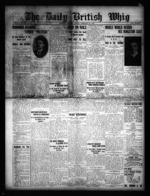 Daily British Whig (1850), 20 Feb 1914