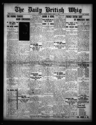 Daily British Whig (1850), 17 Mar 1914