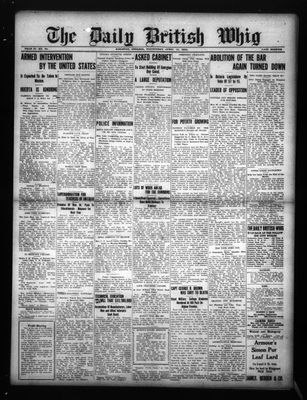 Daily British Whig (1850), 15 Apr 1914