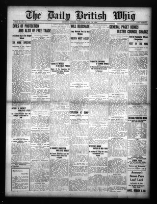 Daily British Whig (1850), 18 Apr 1914