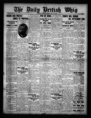 Daily British Whig (1850), 19 May 1914