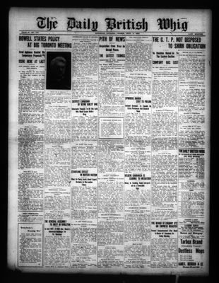 Daily British Whig (1850), 5 Jun 1914