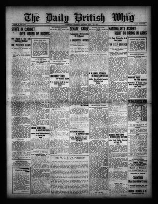 Daily British Whig (1850), 12 Jun 1914