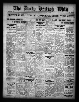 Daily British Whig (1850), 17 Jun 1914