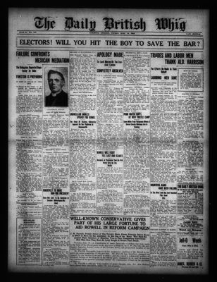 Daily British Whig (1850), 19 Jun 1914