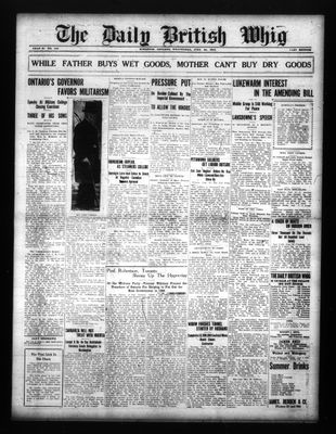 Daily British Whig (1850), 24 Jun 1914