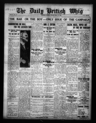 Daily British Whig (1850), 26 Jun 1914