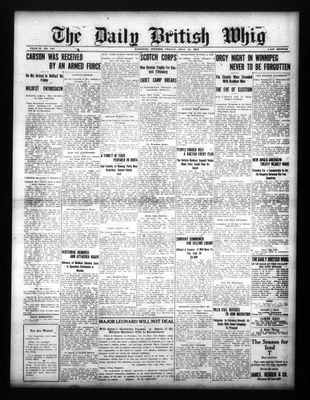 Daily British Whig (1850), 10 Jul 1914