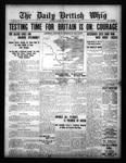 Daily British Whig (1850), 26 Aug 1914