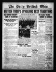 Daily British Whig (1850), 27 Aug 1914