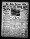 Daily British Whig (1850), 9 Sep 1914