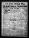 Daily British Whig (1850), 12 Sep 1914