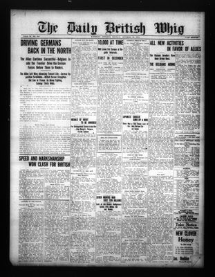 Daily British Whig (1850), 19 Oct 1914