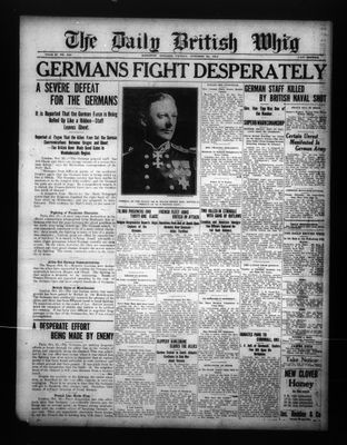 Daily British Whig (1850), 23 Oct 1914