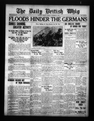 Daily British Whig (1850), 17 Nov 1914