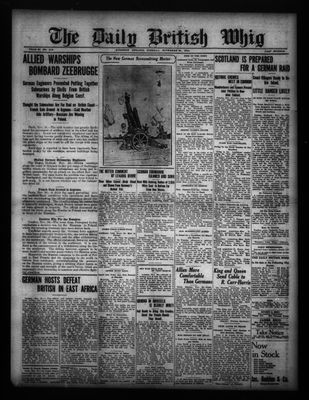 Daily British Whig (1850), 24 Nov 1914