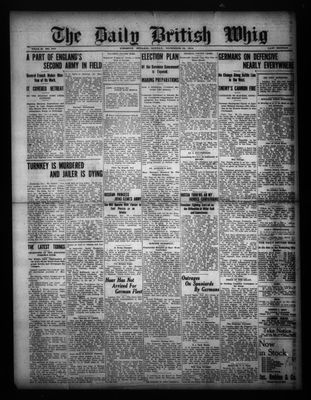 Daily British Whig (1850), 30 Nov 1914