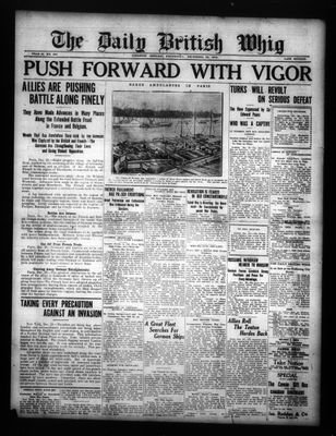 Daily British Whig (1850), 23 Dec 1914