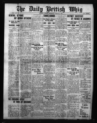 Daily British Whig (1850), 6 Jan 1915