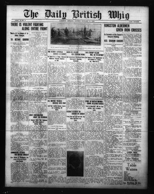 Daily British Whig (1850), 11 Jan 1915