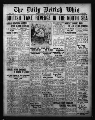 Daily British Whig (1850), 25 Jan 1915