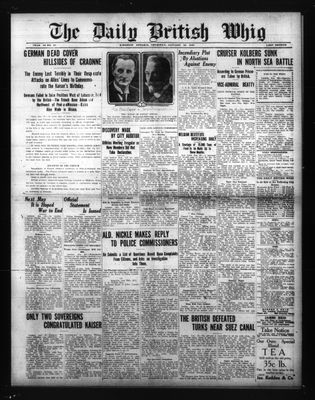 Daily British Whig (1850), 28 Jan 1915