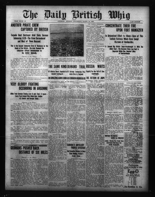 Daily British Whig (1850), 10 Mar 1915