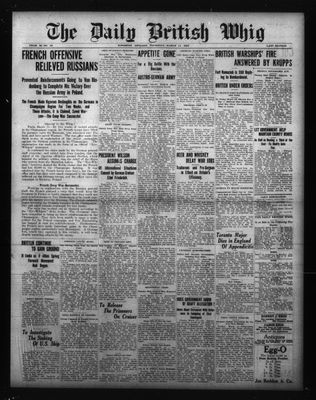 Daily British Whig (1850), 11 Mar 1915