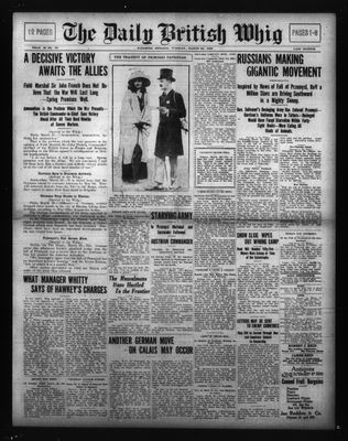 Daily British Whig (1850), 23 Mar 1915