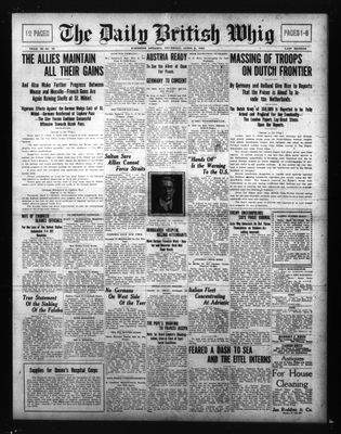 Daily British Whig (1850), 8 Apr 1915