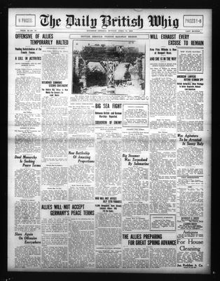 Daily British Whig (1850), 12 Apr 1915