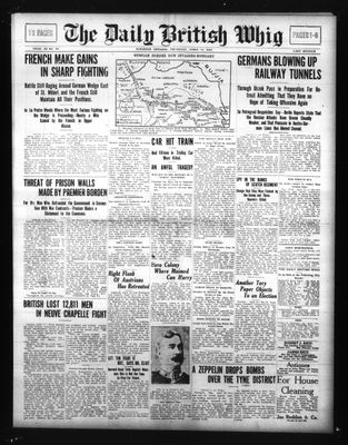 Daily British Whig (1850), 15 Apr 1915