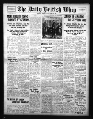 Daily British Whig (1850), 16 Apr 1915