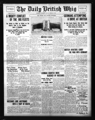 Daily British Whig (1850), 23 Apr 1915