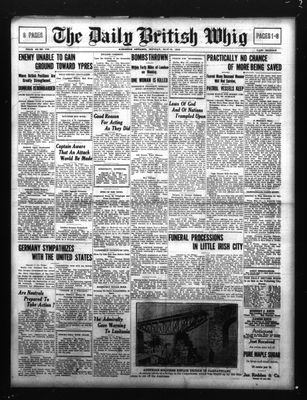 Daily British Whig (1850), 10 May 1915