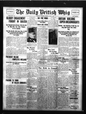 Daily British Whig (1850), 8 Jun 1915