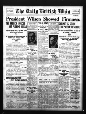 Daily British Whig (1850), 9 Jun 1915