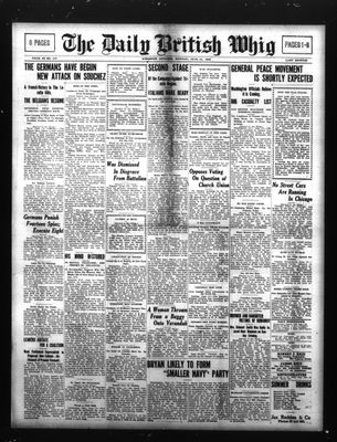 Daily British Whig (1850), 14 Jun 1915