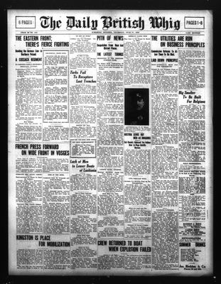 Daily British Whig (1850), 17 Jun 1915