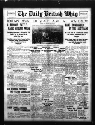 Daily British Whig (1850), 18 Jun 1915