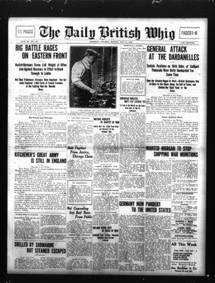 Daily British Whig (1850), 5 Jul 1915