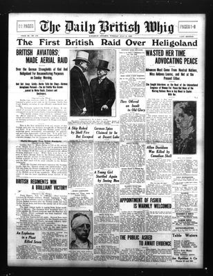 Daily British Whig (1850), 6 Jul 1915