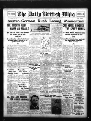 Daily British Whig (1850), 7 Jul 1915