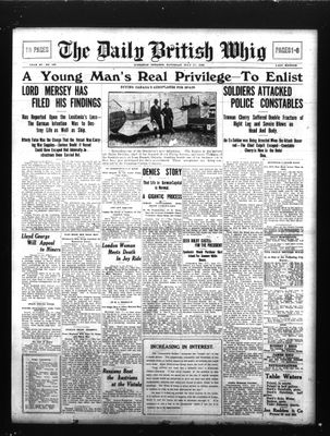 Daily British Whig (1850), 17 Jul 1915