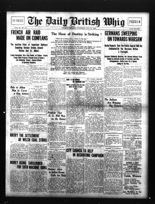 Daily British Whig (1850), 21 Jul 1915