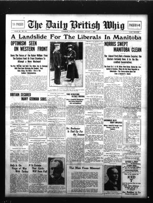 Daily British Whig (1850), 7 Aug 1915