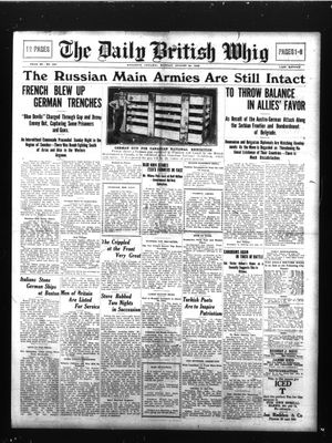 Daily British Whig (1850), 16 Aug 1915