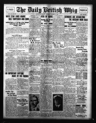 Daily British Whig (1850), 19 Aug 1915