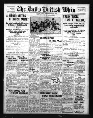 Daily British Whig (1850), 31 Aug 1915