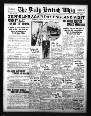 Daily British Whig (1850), 8 Sep 1915